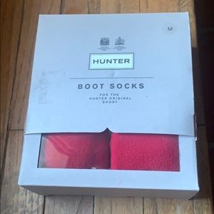 Hunter Boot Socks
